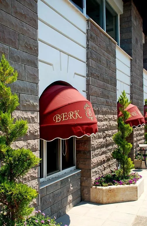 ****  Buyuk Berk Hotel Sarimsakli Türkei