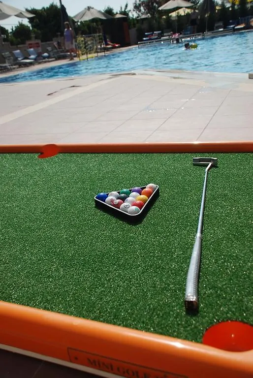 Buyuk Berk Hotel Sarimsakli